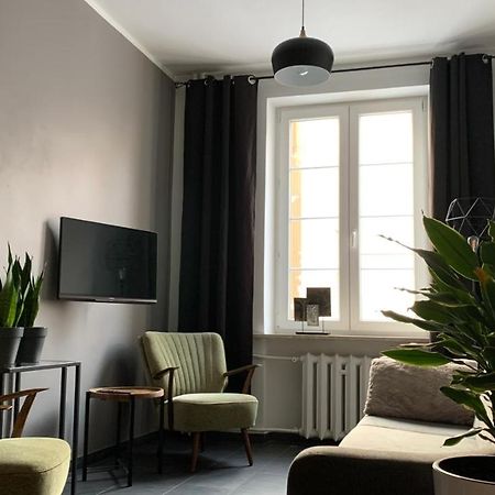 Ferienwohnung Pobuudka II Plebanska Z Widokiem Na Rynek Gliwice Exterior foto